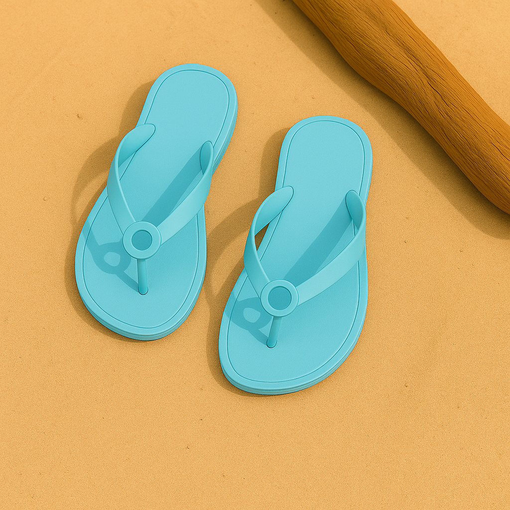 Aqua Splash flip-flop