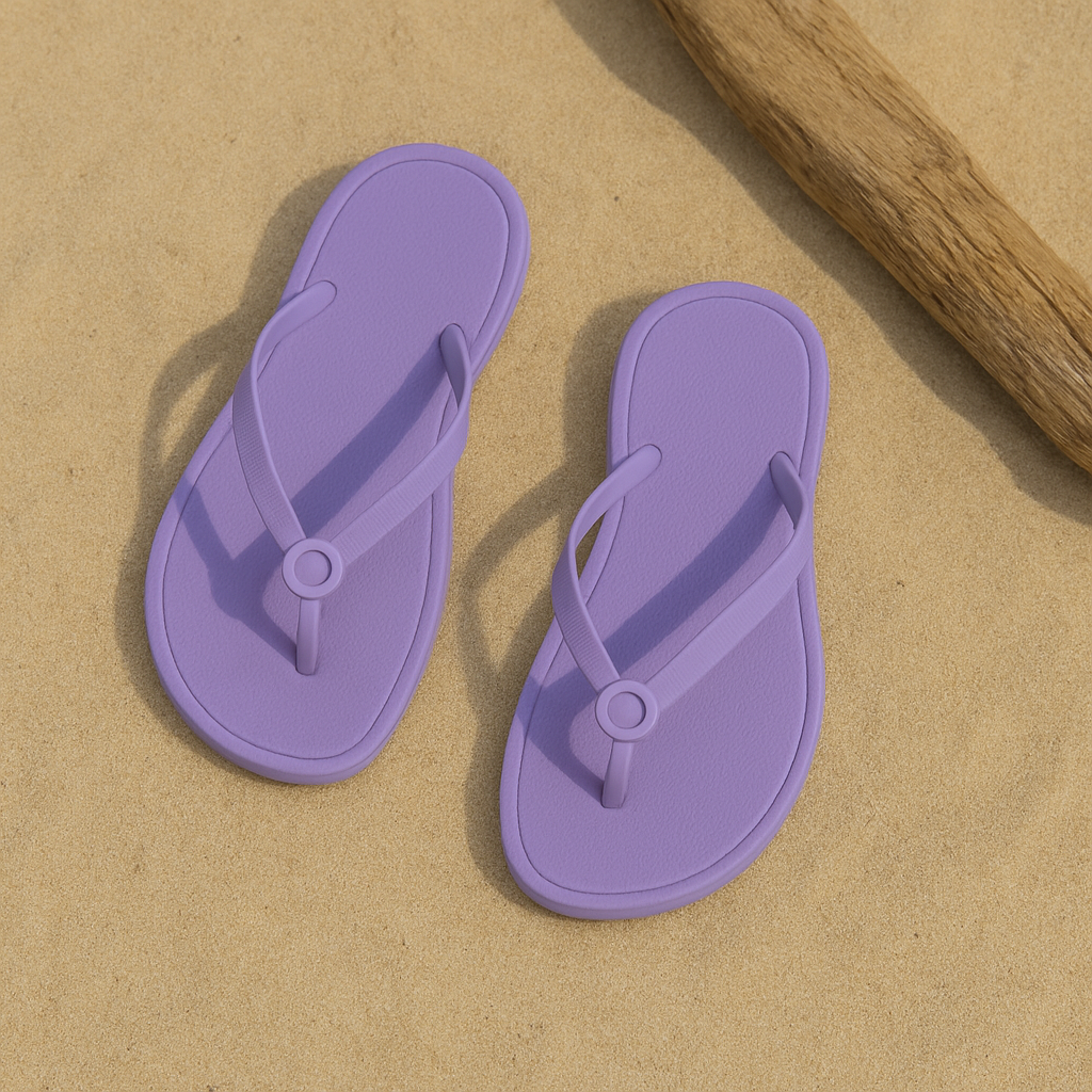 Loop Bloom Slim — Lavender Mist 🪻