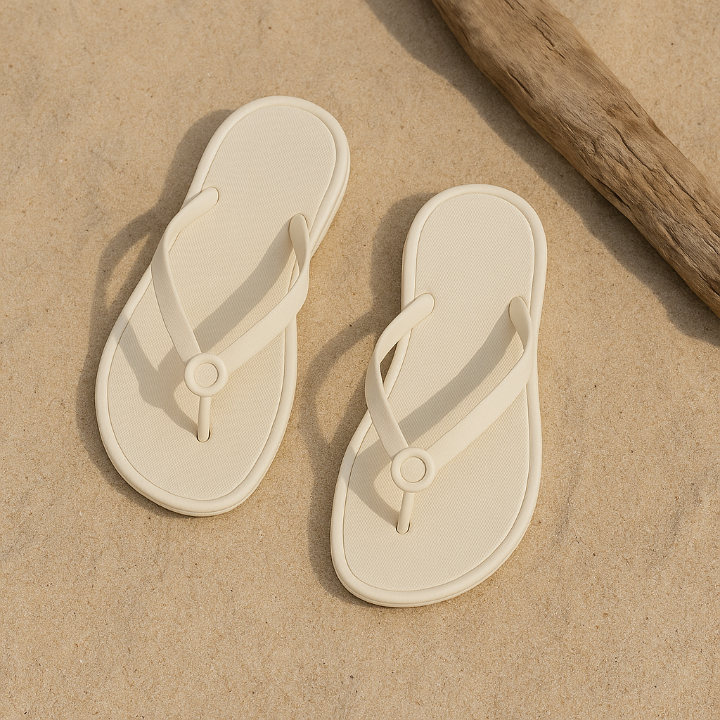 Loop Bloom Slim — Coconut White 🥥