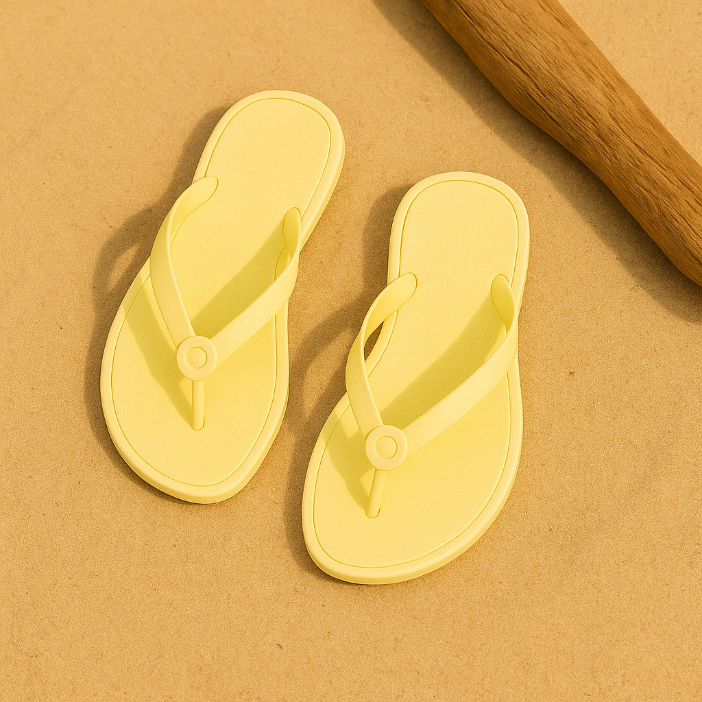 Loop Bloom Slim — Lemon Meringue 🍋